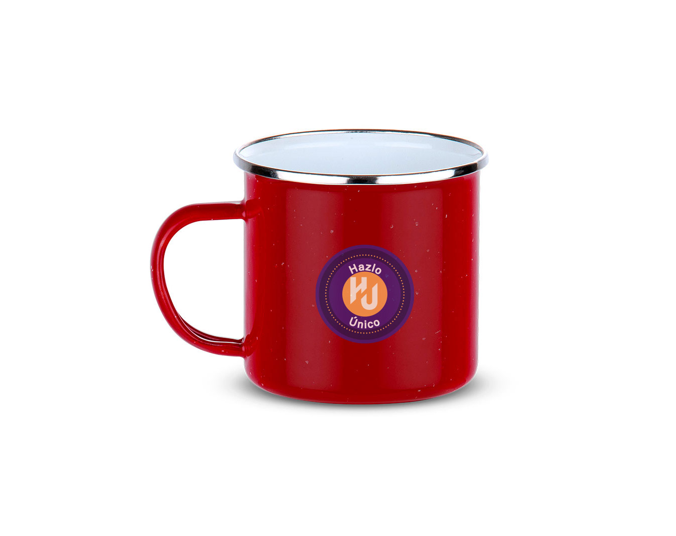 BE0331 Taza Esmaltada Galaxy 400 ml / 13 Oz - Imagen 3