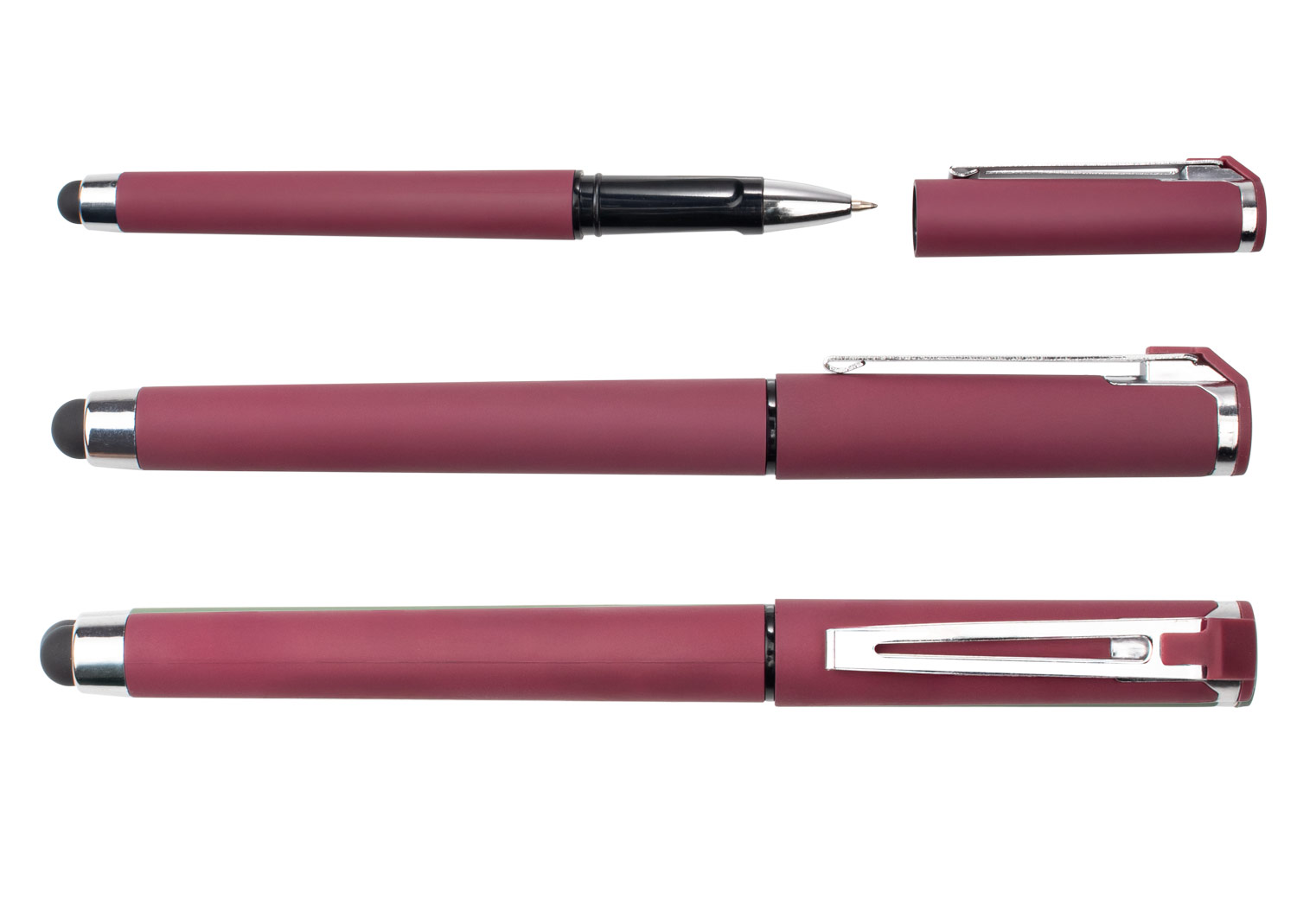 ES1036 Boligrafo Colonia Stylus - Imagen 2
