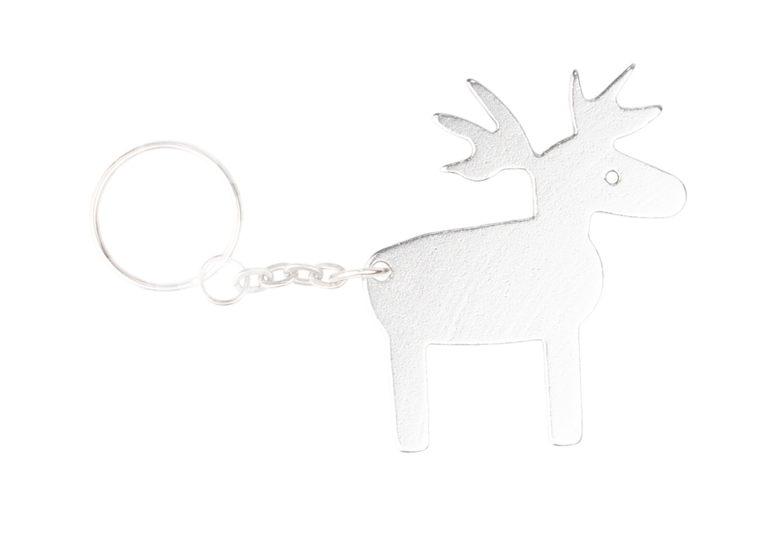 HE0388 Llavero Navidad Rudolph - Imagen 2