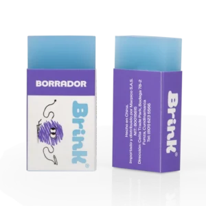 BK0033 Borrador Brink Borradorcito