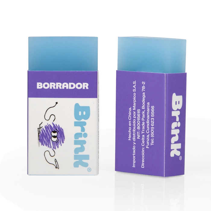 BK0033 Borrador Brink Borradorcito