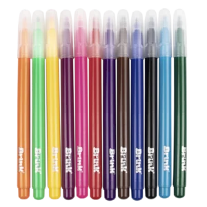 BK0037 Marcador Acuarela Drippies
