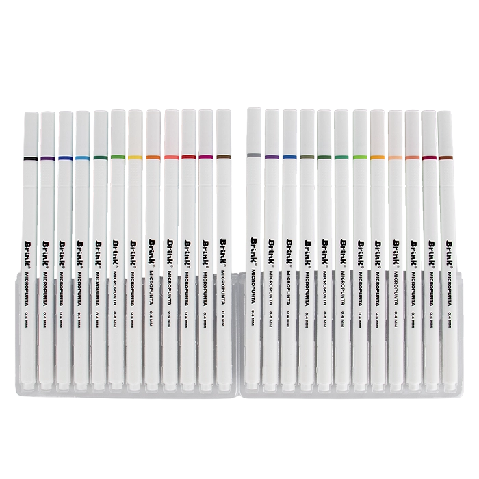 BK0038 Micropunta Brink Skechos