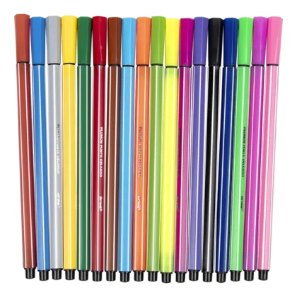 BK0041 Plumones Brink Botilletos
