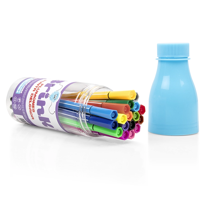 BK0041 Plumones Brink Botilletos - Imagen 3