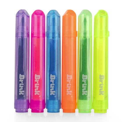 BK0042 Resaltador Brink Popones
