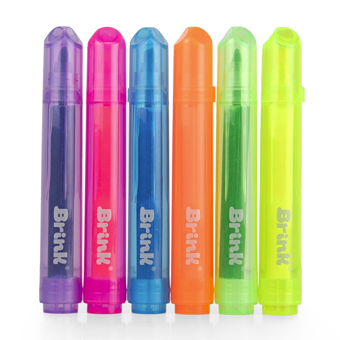 BK0042 Resaltador Brink Popones