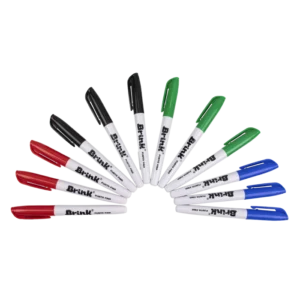 BK0043 Marcador Permanante Boldies