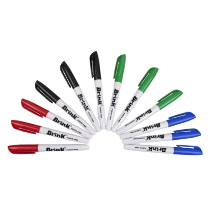BK0043 Marcador Permanante Boldies