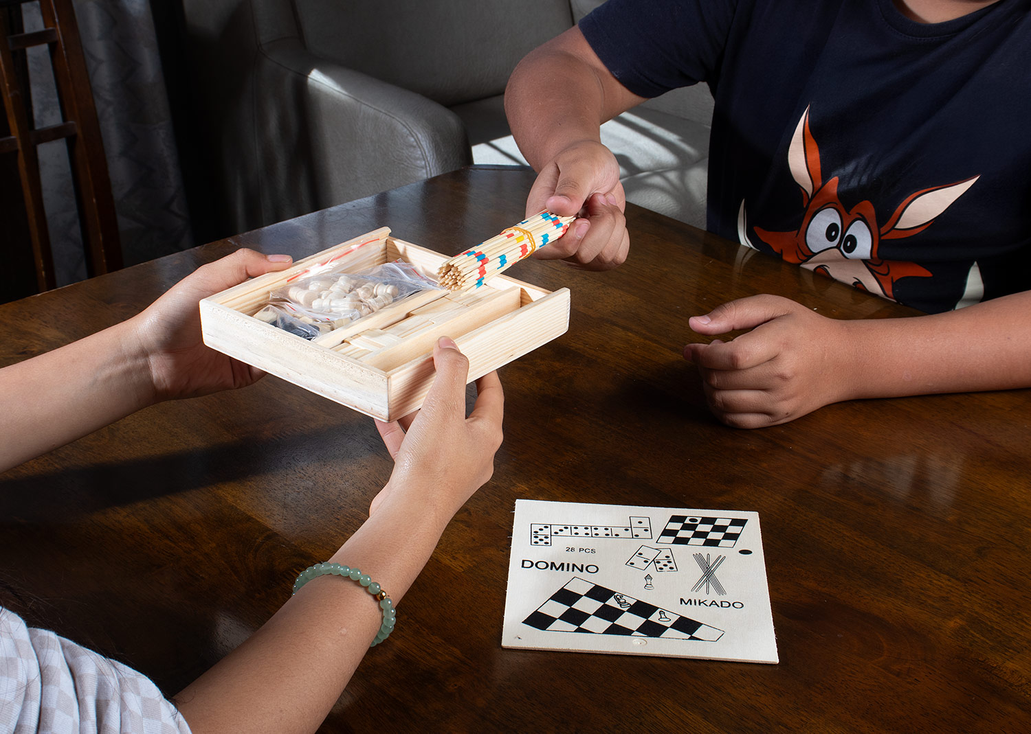 VI0314 Set de Juegos Enjoy - Imagen 2