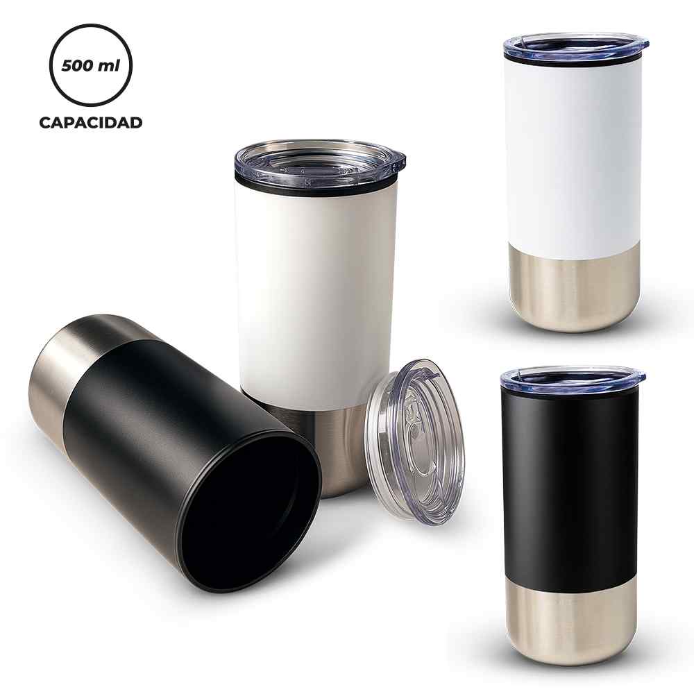 MU-416 Mug Plástico stash 500 ml NUEVO