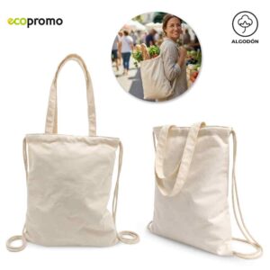 VA-1230 Bolsa en algodón Basic (300 gr) NUEVO