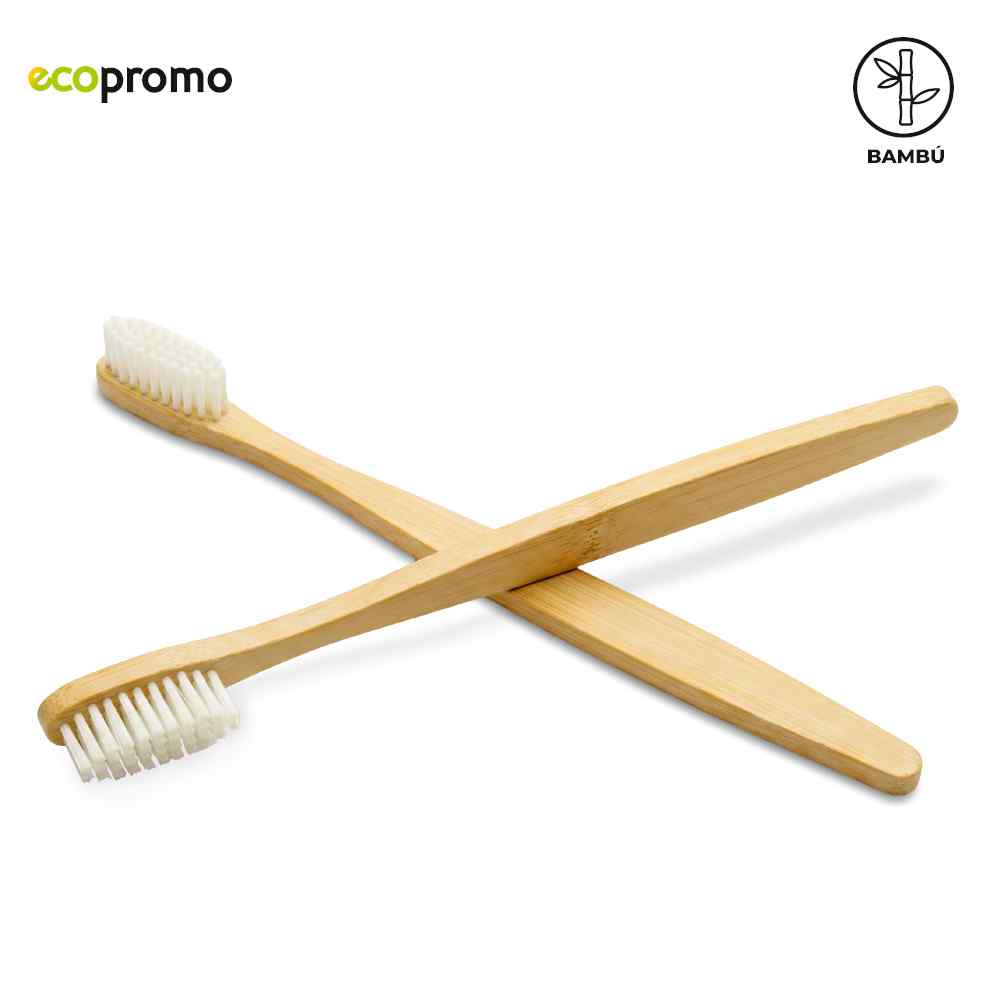 CP-380 Cepillo de Dientes bambú NUEVO