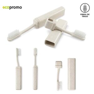 CP-381 Cepillo de Dientes Travel NUEVO