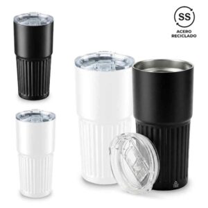 MU-438 Mug Metálico Gillan 500 ml NUEVO