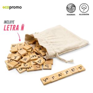 JU-114 Juego De Letras NUEVO
