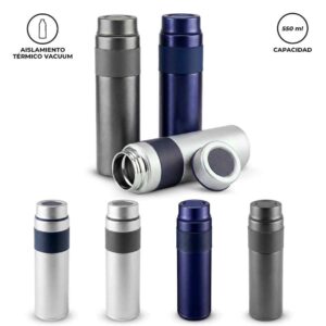 MU-458-1 Botilito Metálico Concord 550ml NUEVO