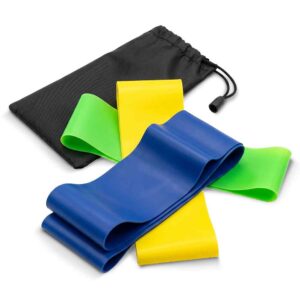CP-223-2 Set de Bandas Elásticas en Bolsa NUEVO