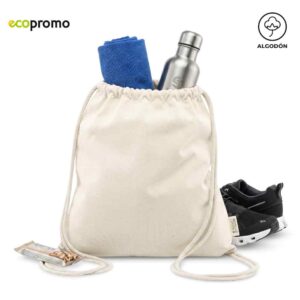 VA-1180-1 Sporty Bag En Algodón Zetta (140gr) NUEVO