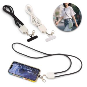 TE-694 Cordon Portacelular Tronik