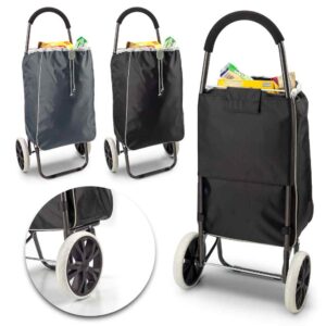 VA-1288 CARRITO PARA MERCADO DELUXE