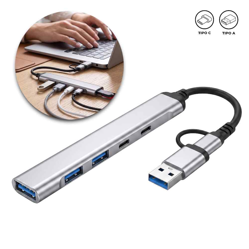 TE-725 PUERTO USB 5-1