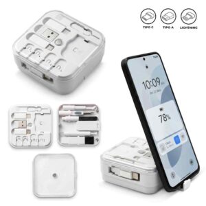 TE-726 SET DE LIMPIEZA CON CABLE CARGADOR