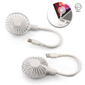 TE-733 VENTILADOR USB PARA PORTATILES
