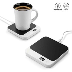 TE-729 CALENTADOR DE MUGS MASTER