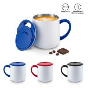 MU-493 MUG METALICO ALPINE 360ml