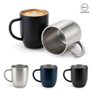MU-484 MUG METALICO GRAM 350ml