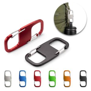 LL-125 LLAVERO CARABINERO DOBLE