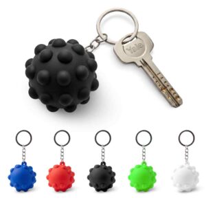 VA-1274 LLAVERO POP IT BALL