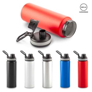MU-464 MUG METALICO NOVU 800ml