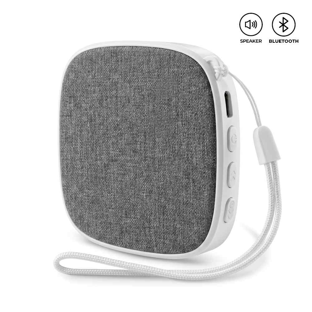 TE-685 SPEAKER BLUETOOTH CON RUIDO BLANCO
