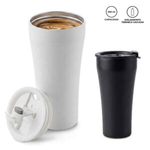 MU-467 MUG METALICO DOMO 550ml