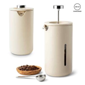 MU-468 CAFETERA EN VIDRIO COFFEE TRAVEL 350ml