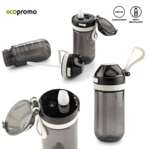MU-469 BOTILITO PLASTICO KIDZ 500ml