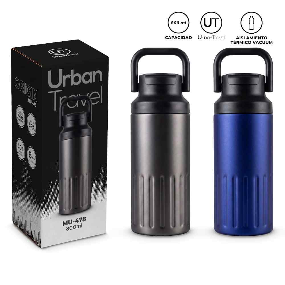 MU-478 BOTILITO METALICO ORIGIN 800ml