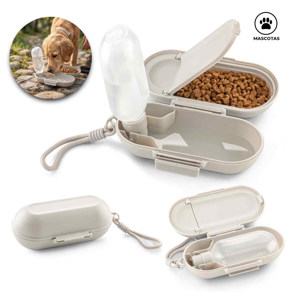 VA-1244 DISPENSADOR PARA MASCOTAS ON THE GO 300ml