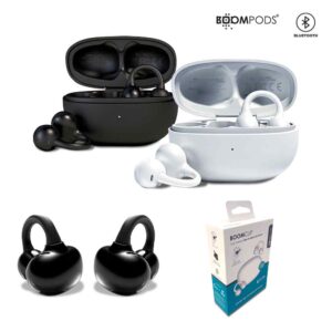 BP-32 AUDIFONOS BLUETOOTH BOOMCLIP