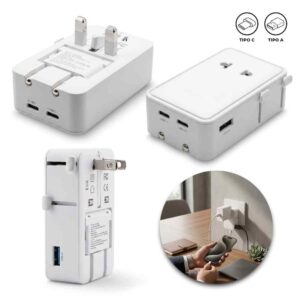 TE-707 ADAPTADOR UNIVERSAL MURA