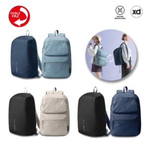 VA-1254 MORRAL BACKPACK SWITCH 2-1