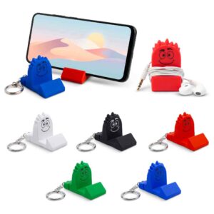 TE-720 SOPORTE PARA MOVILES CON ORGANIZADOR DE CABLES