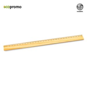 OF-727 REGLA DE MADERA 30cm