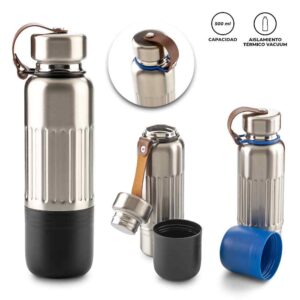 MU-497 BOTILITO METALICO PRESTIGE 500ml