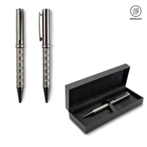 METAL-TW BOLIGRAFO METAL TWIST