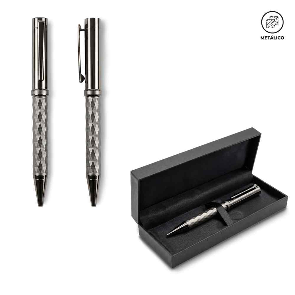 METAL-TW BOLIGRAFO METAL TWIST
