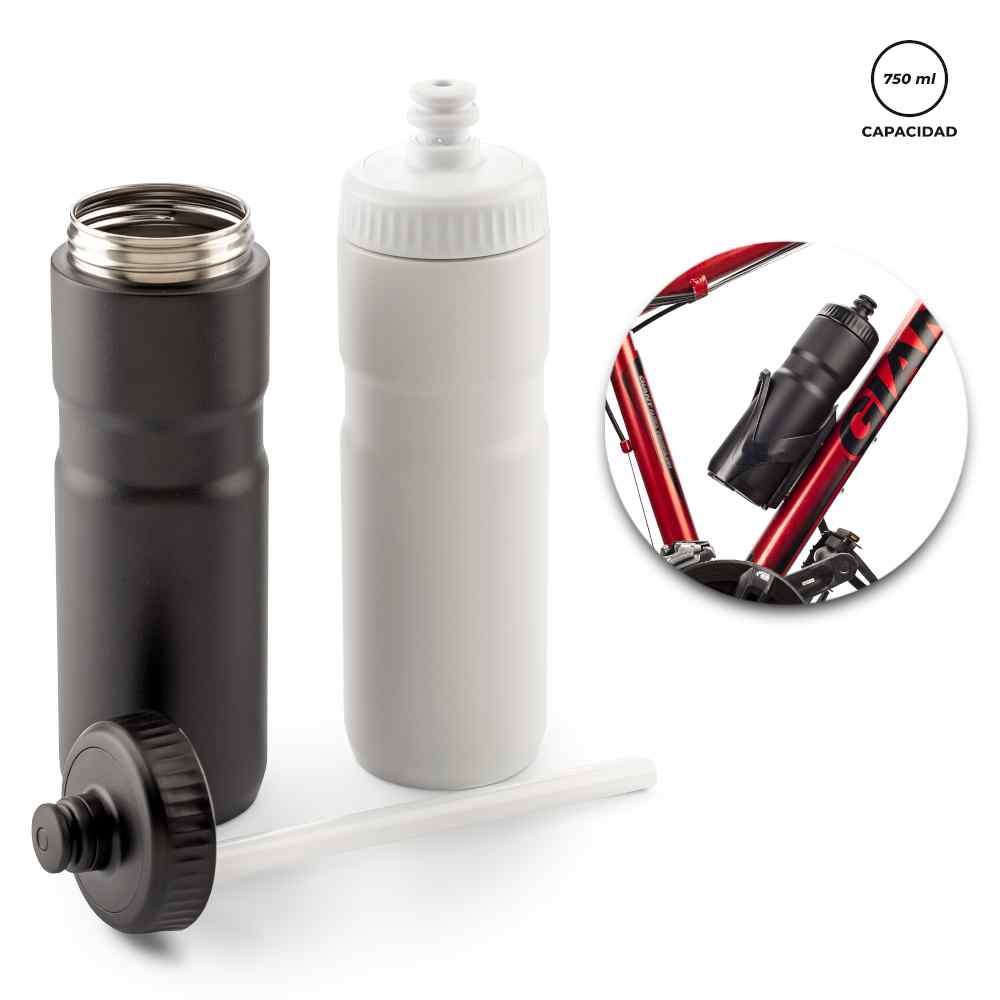 MU-499 BOTILITO METALICO BIKE 750ml