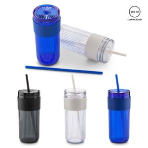 MU-500 MUG PLASTICO KEOPS 660ml